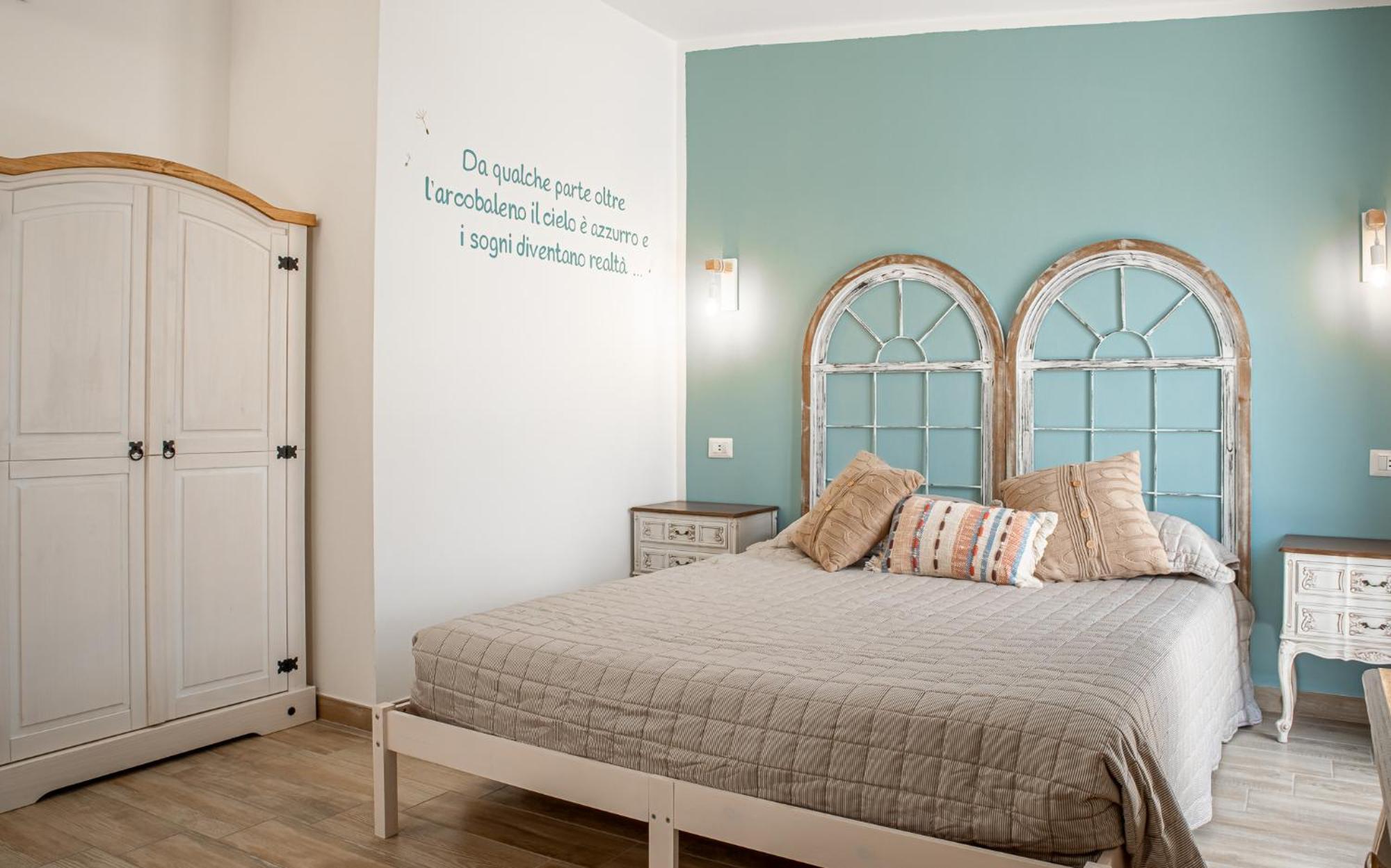 Il Soffione Hotell Castelsardo Exteriör bild