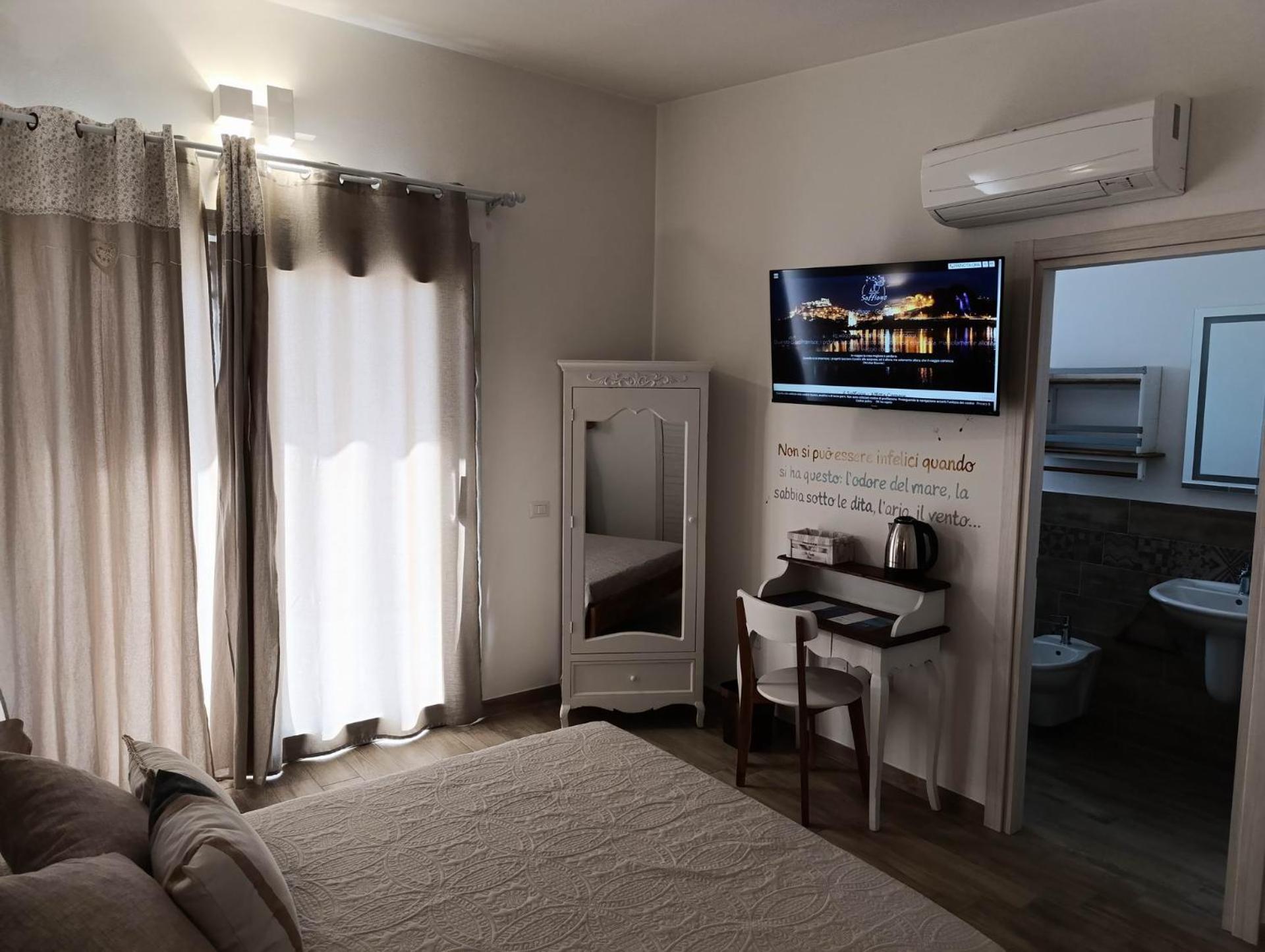 Il Soffione Hotell Castelsardo Exteriör bild