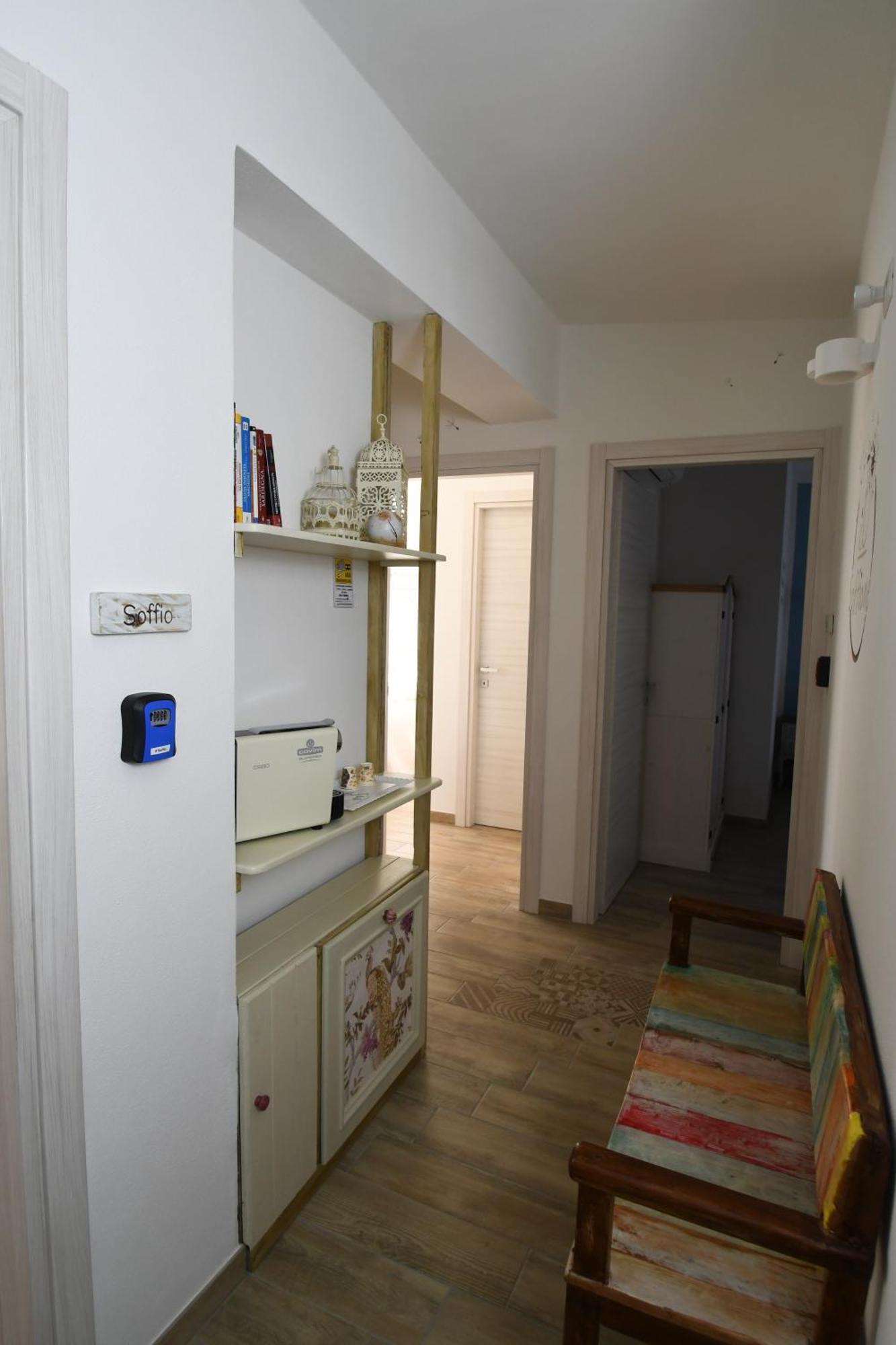 Il Soffione Hotell Castelsardo Exteriör bild